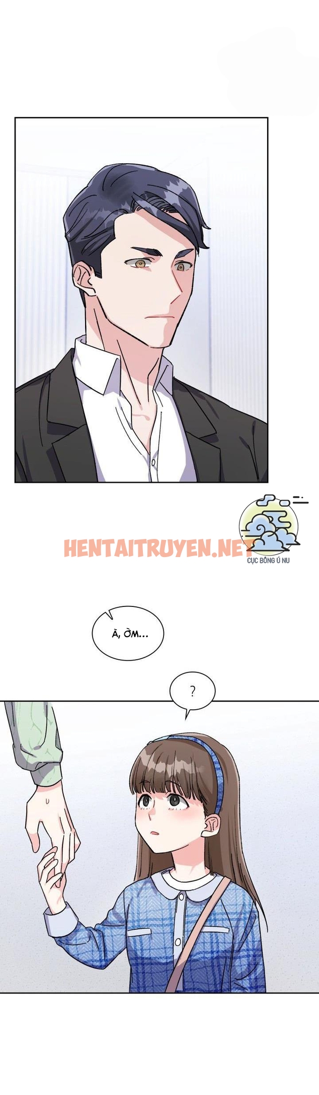 Xem ảnh Cậu Có Cà Rốt Chứ? - Chap 3 - img_004_1631803114 - HentaiTruyen.net