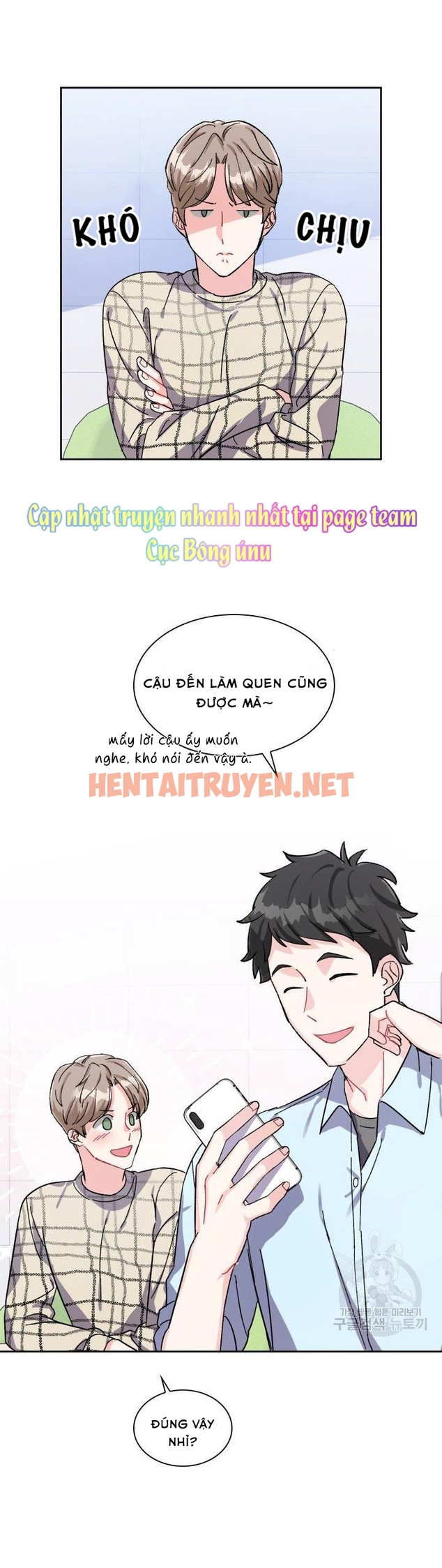 Xem ảnh Cậu Có Cà Rốt Chứ? - Chap 3 - img_015_1631803415 - HentaiTruyenVN.net