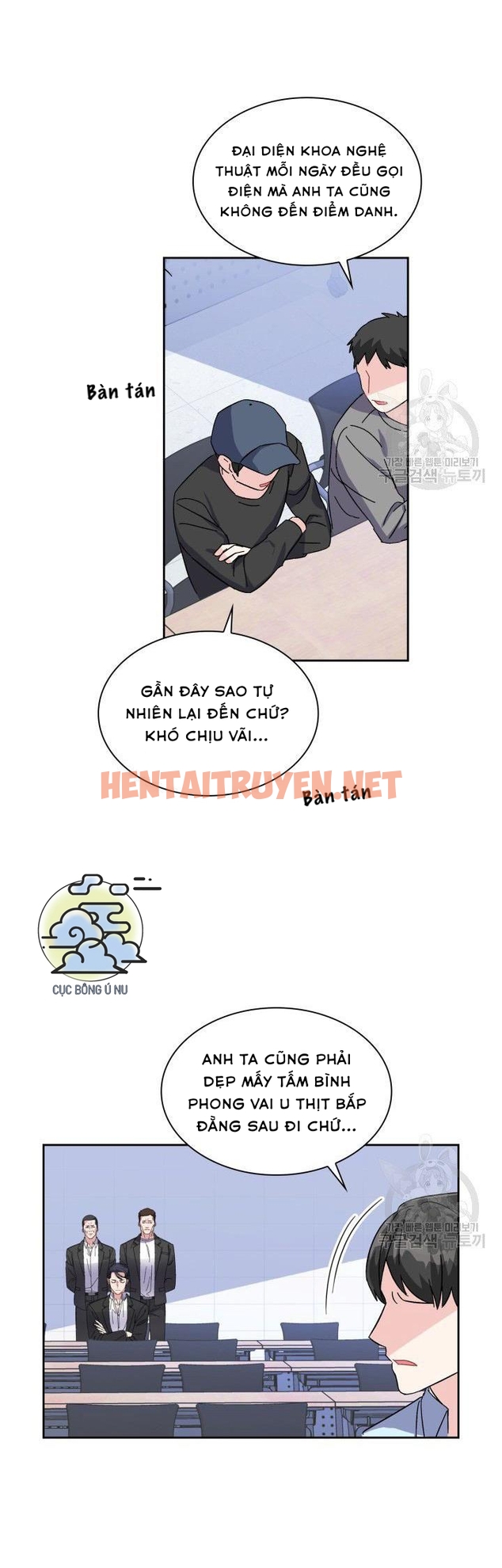 Xem ảnh Cậu Có Cà Rốt Chứ? - Chap 3 - img_019_1631803424 - HentaiTruyenVN.net