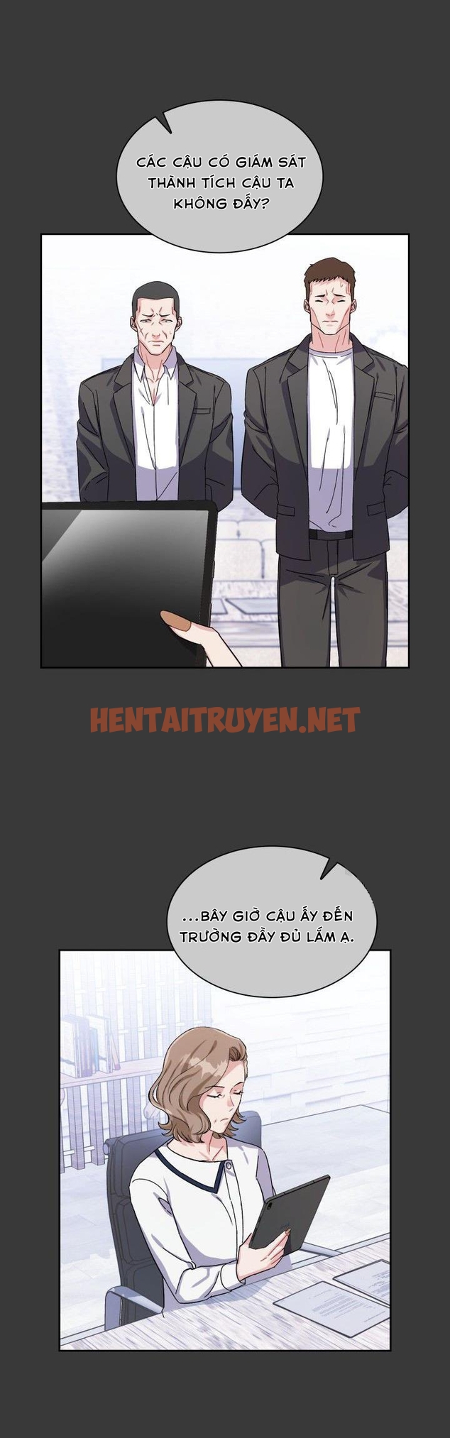 Xem ảnh Cậu Có Cà Rốt Chứ? - Chap 3 - img_022_1631803505 - HentaiTruyen.net