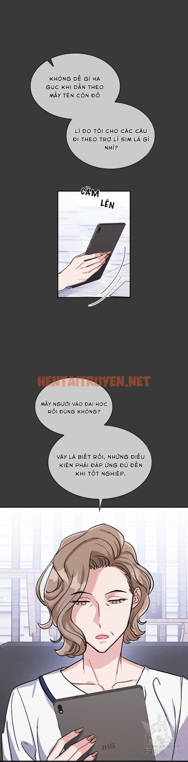 Xem ảnh Cậu Có Cà Rốt Chứ? - Chap 3 - img_024_1631803508 - HentaiTruyen.net