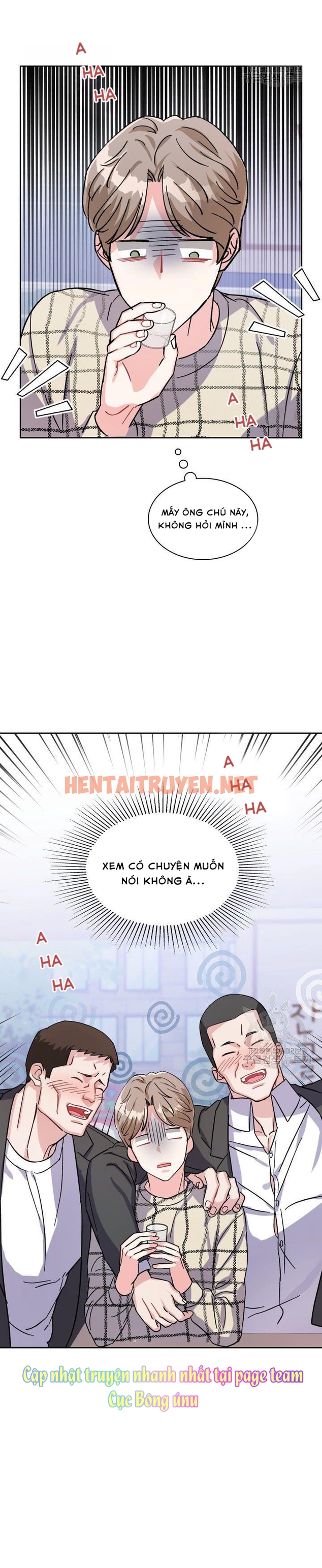 Xem ảnh Cậu Có Cà Rốt Chứ? - Chap 3 - img_038_1631803830 - HentaiTruyenVN.net