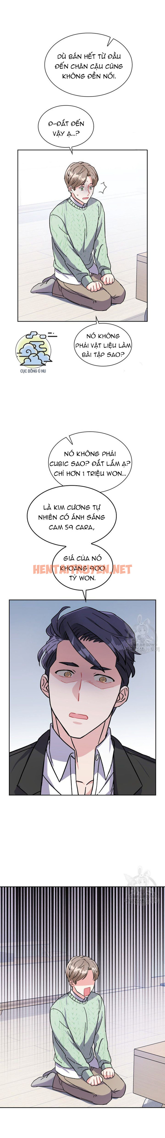 Xem ảnh Cậu Có Cà Rốt Chứ? - Chap 5 - img_020_1633101377 - TruyenVN.APP