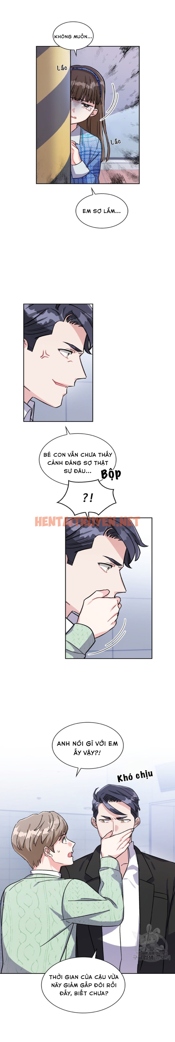 Xem ảnh Cậu Có Cà Rốt Chứ? - Chap 6 - img_006_1633101273 - HentaiTruyenVN.net