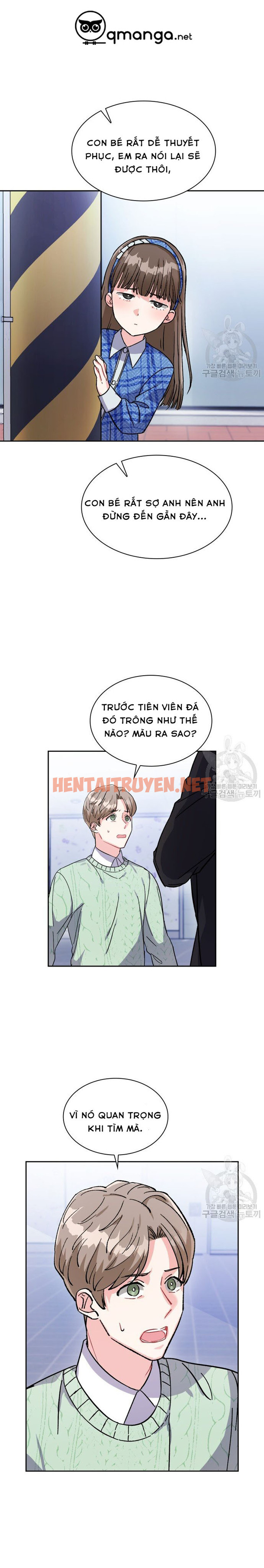 Xem ảnh Cậu Có Cà Rốt Chứ? - Chap 6 - img_008_1633101279 - HentaiTruyenVN.net