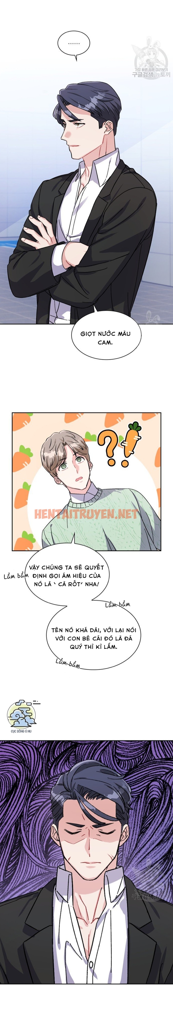 Xem ảnh Cậu Có Cà Rốt Chứ? - Chap 6 - img_009_1633101283 - HentaiTruyenVN.net