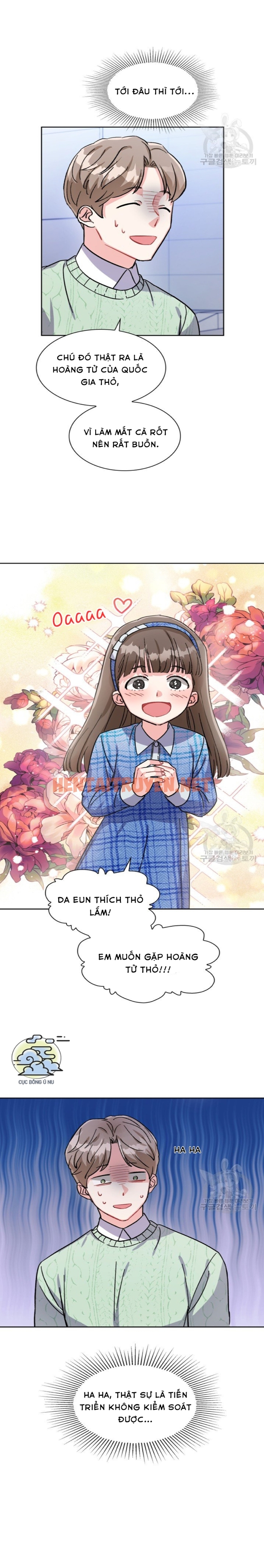 Xem ảnh Cậu Có Cà Rốt Chứ? - Chap 6 - img_013_1633101299 - HentaiTruyenVN.net