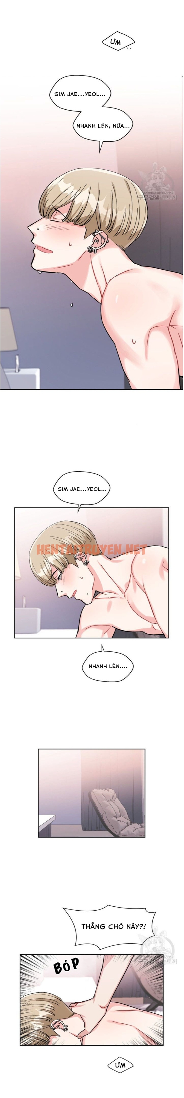 Xem ảnh Cậu Có Cà Rốt Chứ? - Chap 7 - img_003_1633101192 - HentaiTruyenVN.net