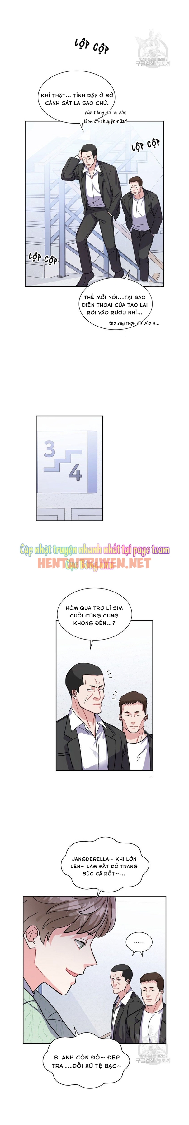 Xem ảnh Cậu Có Cà Rốt Chứ? - Chap 7 - img_008_1633101205 - HentaiTruyenVN.net