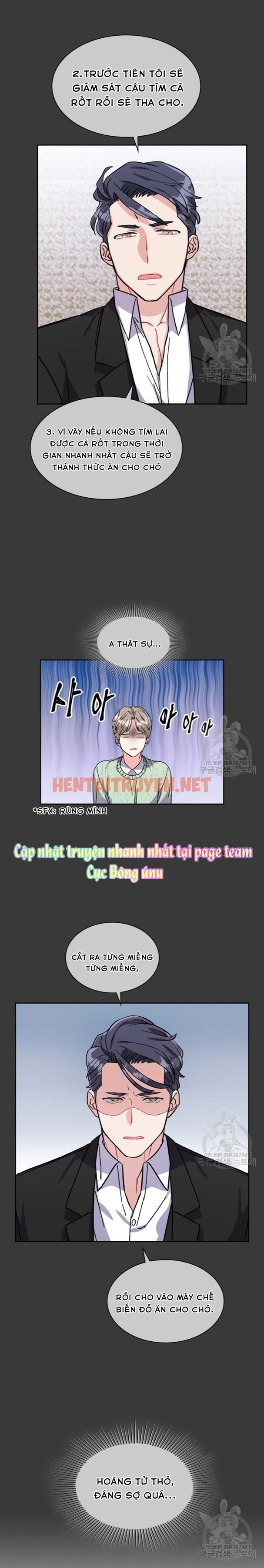 Xem ảnh Cậu Có Cà Rốt Chứ? - Chap 7 - img_012_1633101217 - HentaiTruyenVN.net