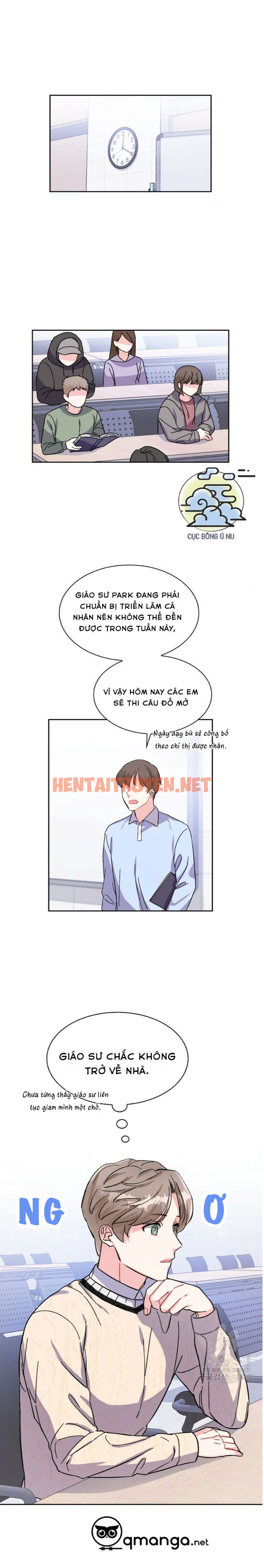 Xem ảnh Cậu Có Cà Rốt Chứ? - Chap 7 - img_014_1633101222 - HentaiTruyenVN.net