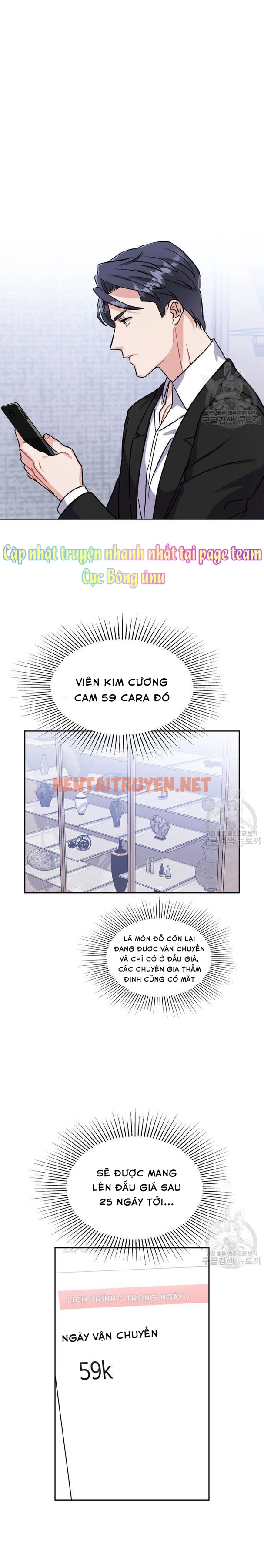 Xem ảnh Cậu Có Cà Rốt Chứ? - Chap 7 - img_016_1633101228 - HentaiTruyenVN.net