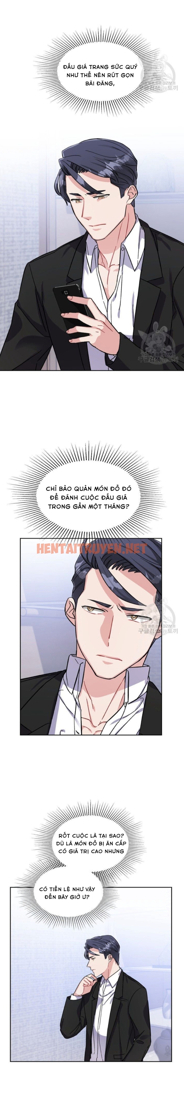 Xem ảnh Cậu Có Cà Rốt Chứ? - Chap 7 - img_017_1633101232 - HentaiTruyenVN.net