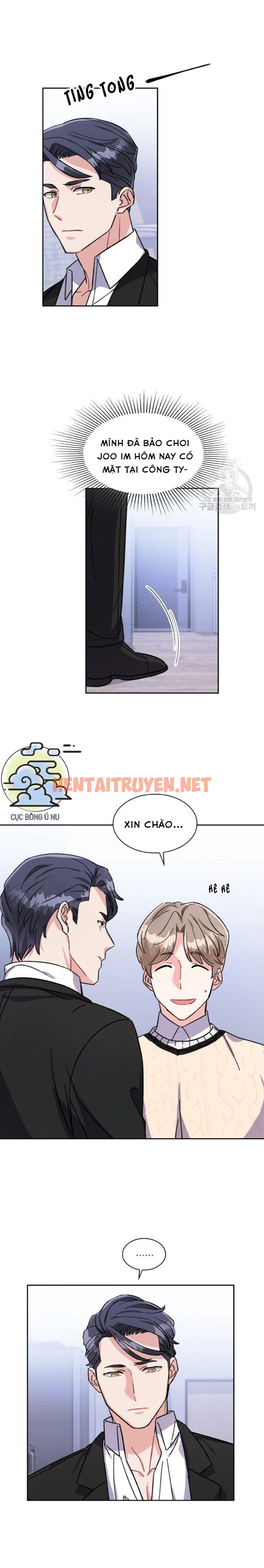 Xem ảnh Cậu Có Cà Rốt Chứ? - Chap 7 - img_018_1633101235 - HentaiTruyenVN.net