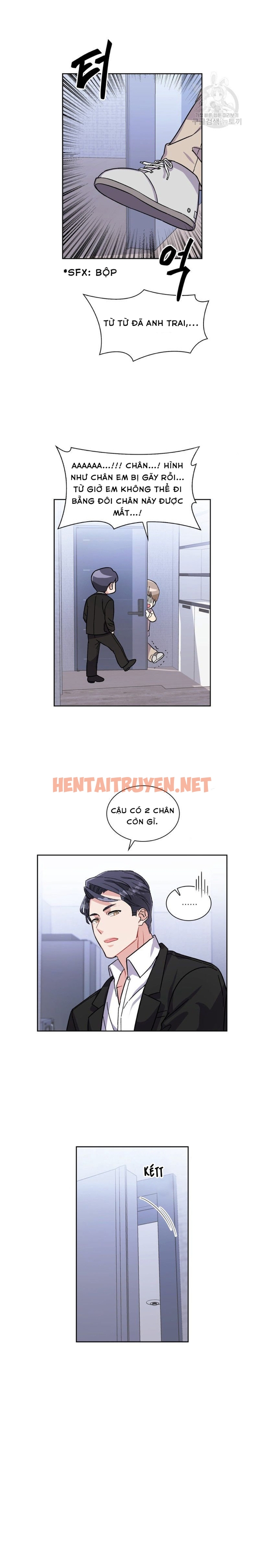 Xem ảnh Cậu Có Cà Rốt Chứ? - Chap 7 - img_019_1633101239 - HentaiTruyenVN.net