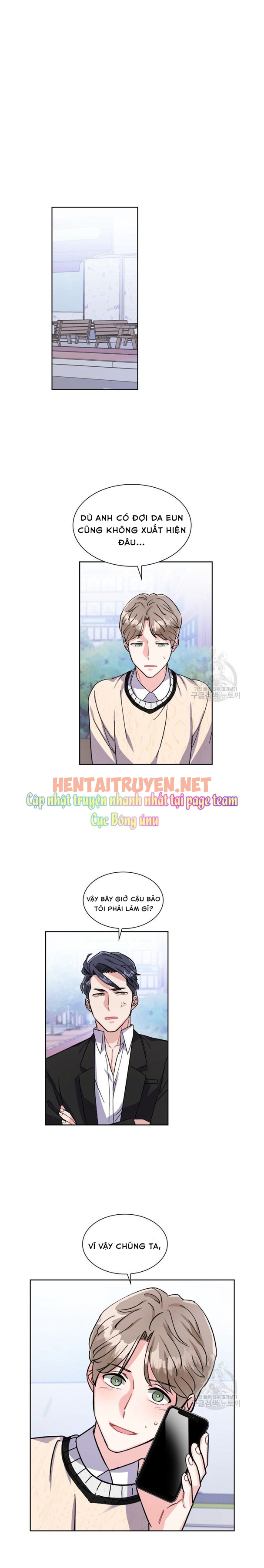 Xem ảnh Cậu Có Cà Rốt Chứ? - Chap 7 - img_020_1633101243 - HentaiTruyenVN.net