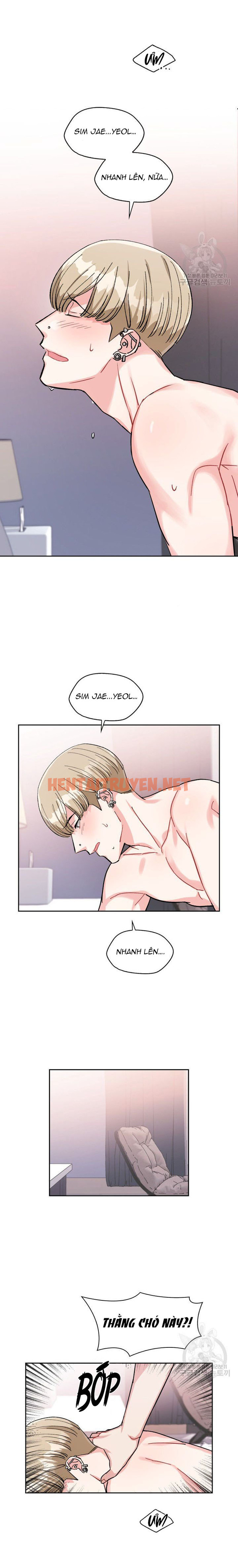 Xem ảnh Cậu Có Cà Rốt Chứ? - Chap 8 - img_003_1633101137 - HentaiTruyenVN.net