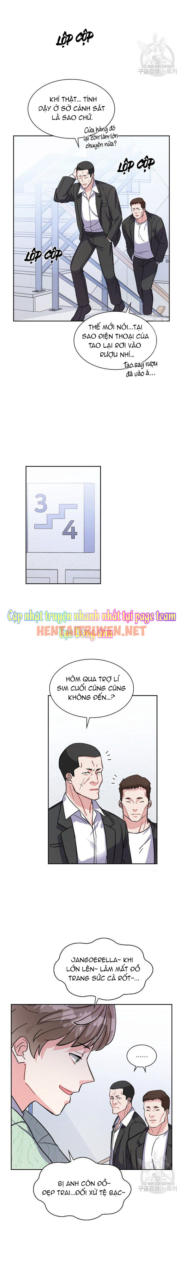 Xem ảnh Cậu Có Cà Rốt Chứ? - Chap 8 - img_007_1633101147 - HentaiTruyenVN.net