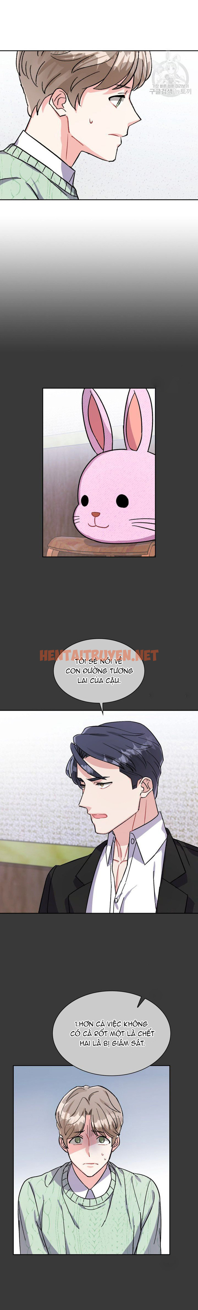 Xem ảnh Cậu Có Cà Rốt Chứ? - Chap 8 - img_010_1633101156 - HentaiTruyenVN.net