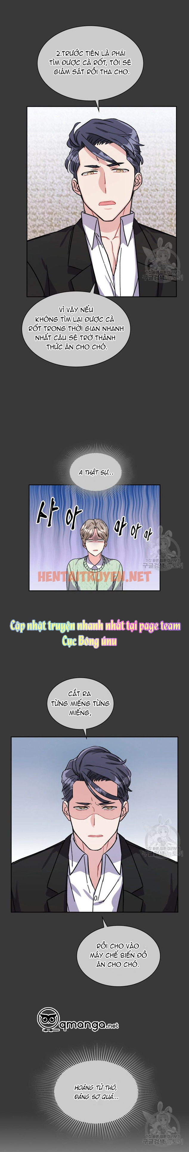 Xem ảnh Cậu Có Cà Rốt Chứ? - Chap 8 - img_011_1633101158 - HentaiTruyenVN.net