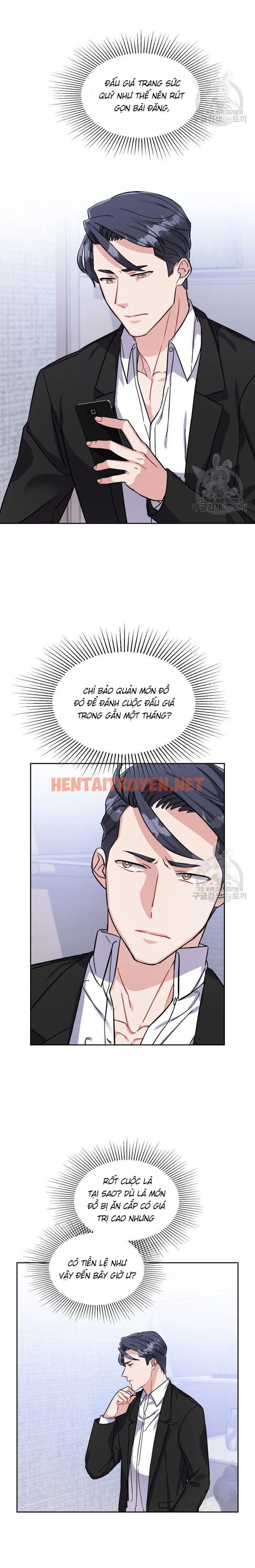 Xem ảnh Cậu Có Cà Rốt Chứ? - Chap 8 - img_016_1633101170 - HentaiTruyenVN.net