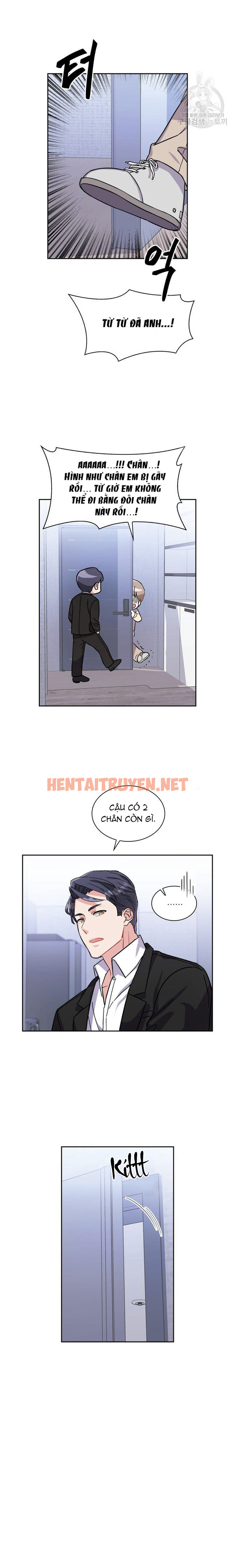 Xem ảnh Cậu Có Cà Rốt Chứ? - Chap 8 - img_018_1633101175 - HentaiTruyenVN.net