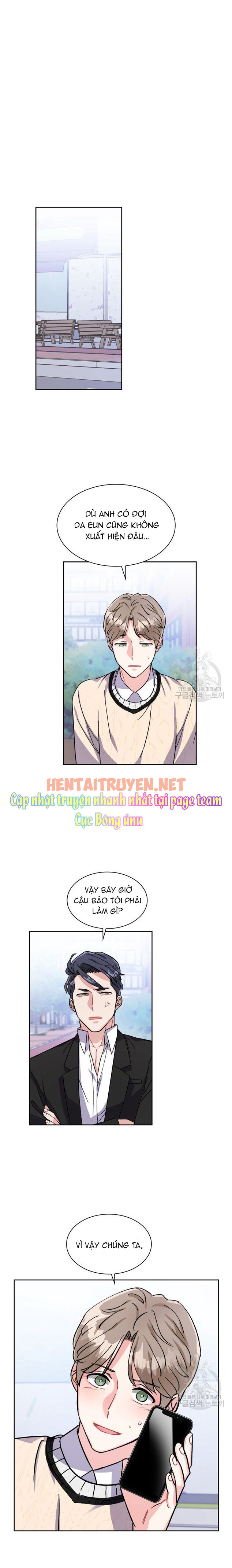 Xem ảnh Cậu Có Cà Rốt Chứ? - Chap 8 - img_019_1633101178 - HentaiTruyenVN.net