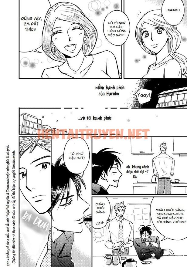 Xem ảnh Cậu Có Vấn Đề Gì Với Tôi Sao? - Chap 8 - img_011_1662453151 - HentaiTruyen.net