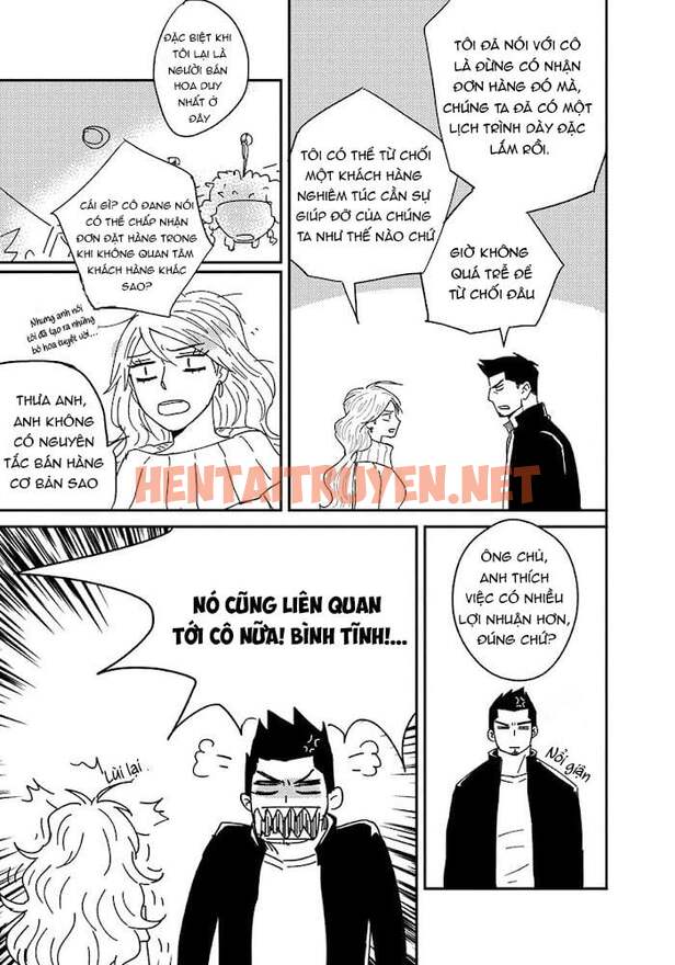 Xem ảnh Cậu Có Vấn Đề Gì Với Tôi Sao? - Chap 9 - img_005_1662453071 - HentaiTruyen.net