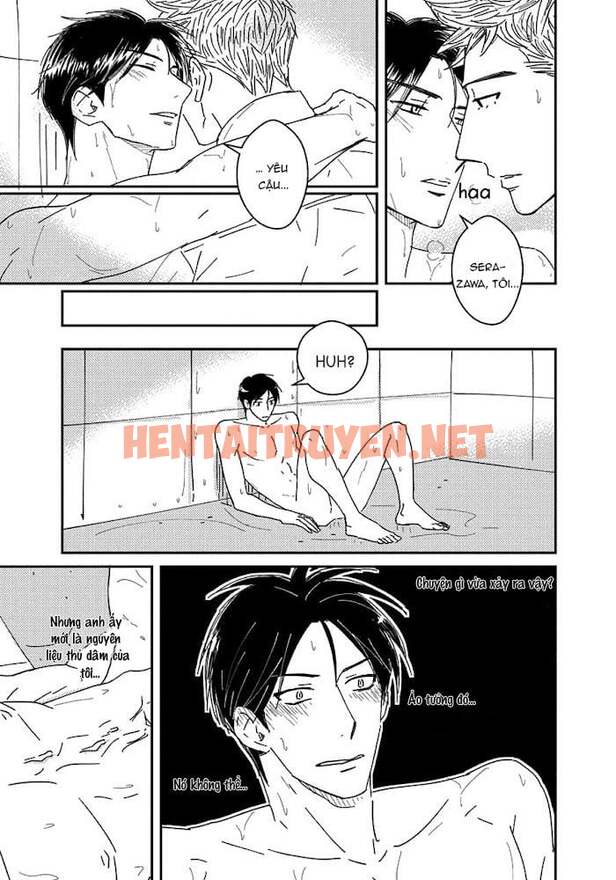 Xem ảnh Cậu Có Vấn Đề Gì Với Tôi Sao? - Chap 9 - img_025_1662453120 - HentaiTruyen.net