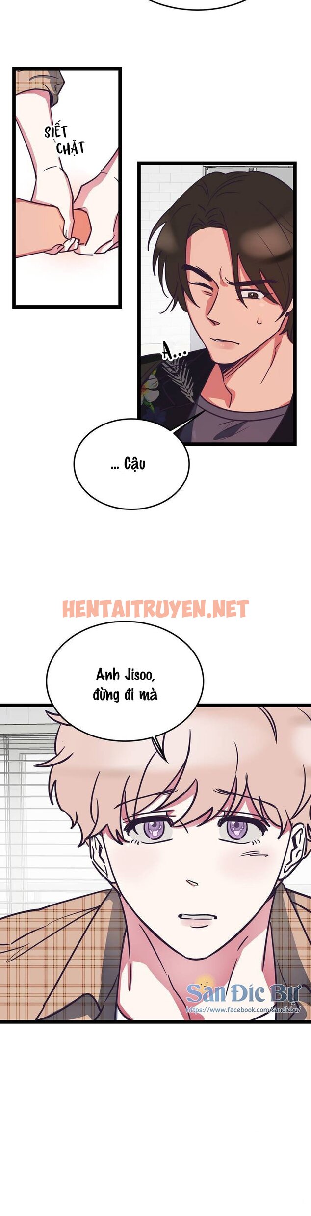 Xem ảnh Cậu Còn Non Và Xanh Lắm - Chap 4 - img_007_1650902900 - TruyenVN.APP