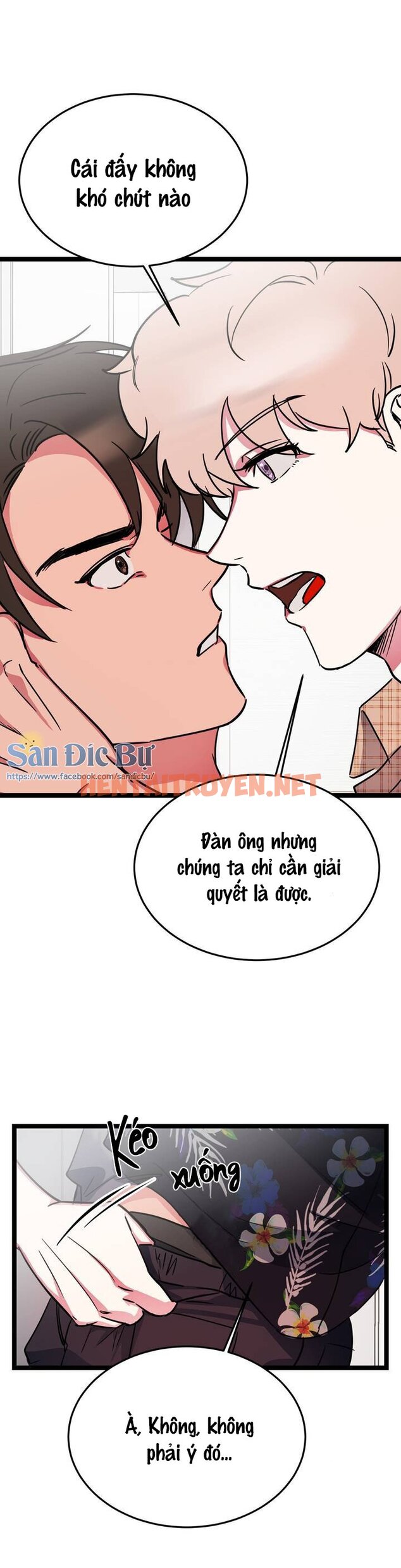 Xem ảnh Cậu Còn Non Và Xanh Lắm - Chap 4 - img_011_1650902911 - HentaiTruyen.net