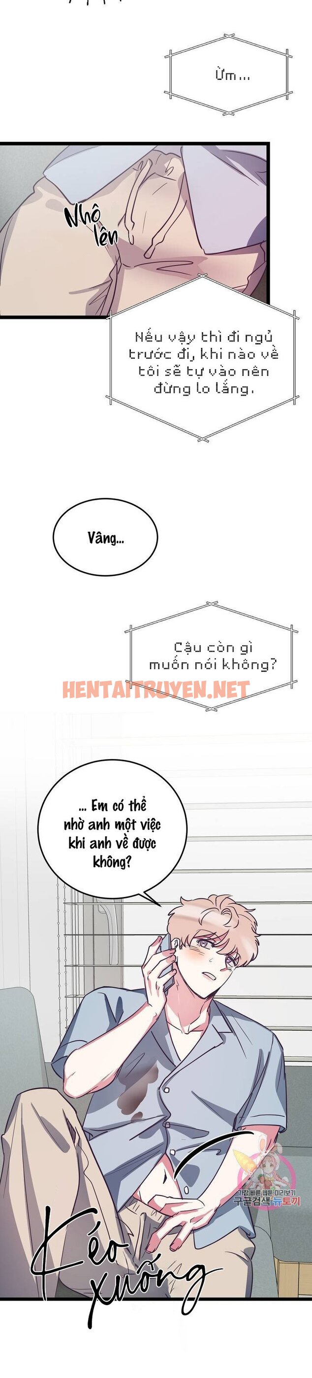 Xem ảnh Cậu Còn Non Và Xanh Lắm - Chap 5 - img_024_1650902871 - TruyenVN.APP