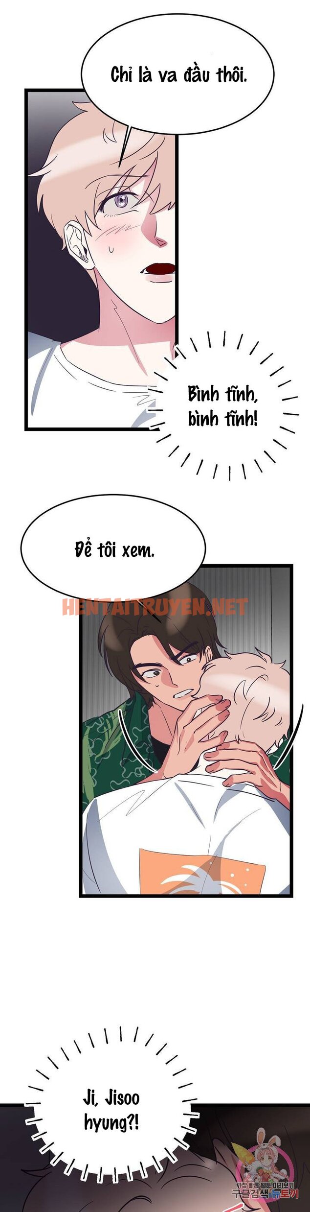 Xem ảnh Cậu Còn Non Và Xanh Lắm - Chap 6 - img_016_1650902785 - HentaiTruyen.net