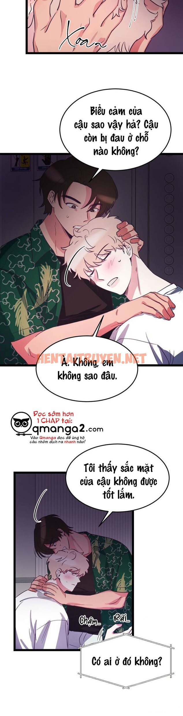 Xem ảnh Cậu Còn Non Và Xanh Lắm - Chap 6 - img_018_1650902789 - HentaiTruyen.net