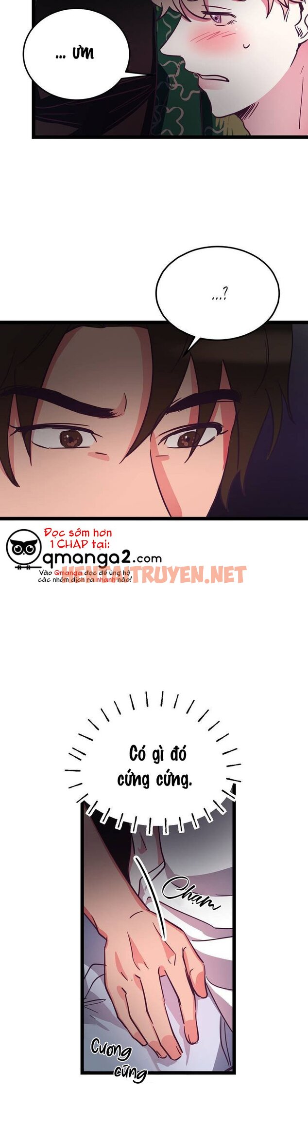 Xem ảnh Cậu Còn Non Và Xanh Lắm - Chap 6 - img_023_1650902800 - TruyenVN.APP