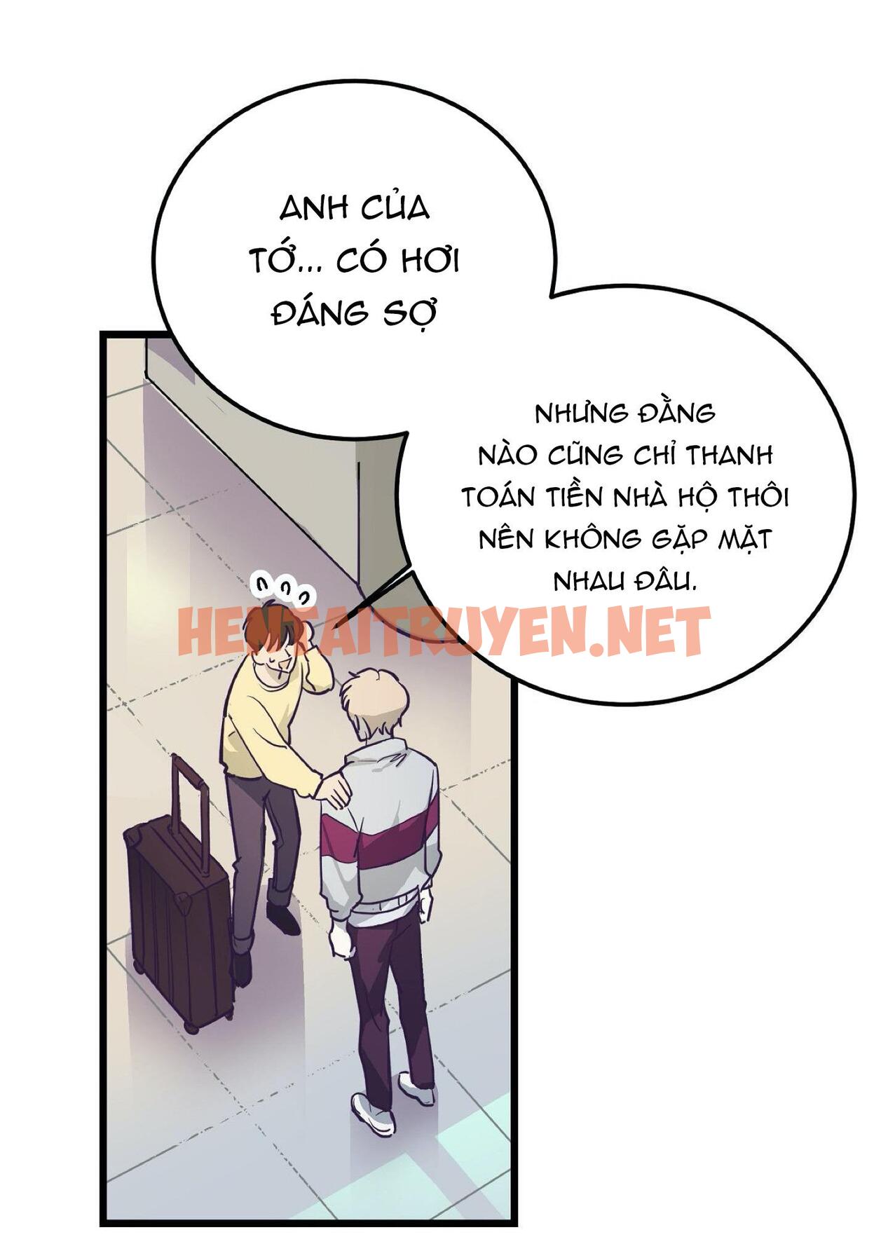 Xem ảnh Cậu Đúng Là Đồ Ngốc - Chap 1 - img_013_1670770730 - TruyenVN.APP