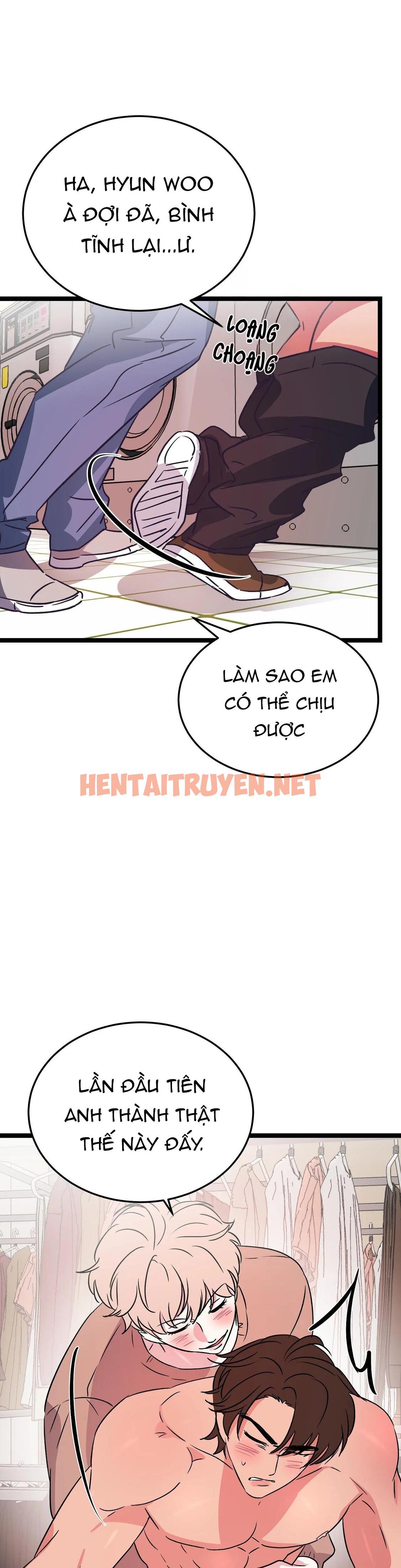 Xem ảnh Cậu Đúng Là Đồ Ngốc - Chap 14 - img_018_1671633306 - HentaiTruyen.net