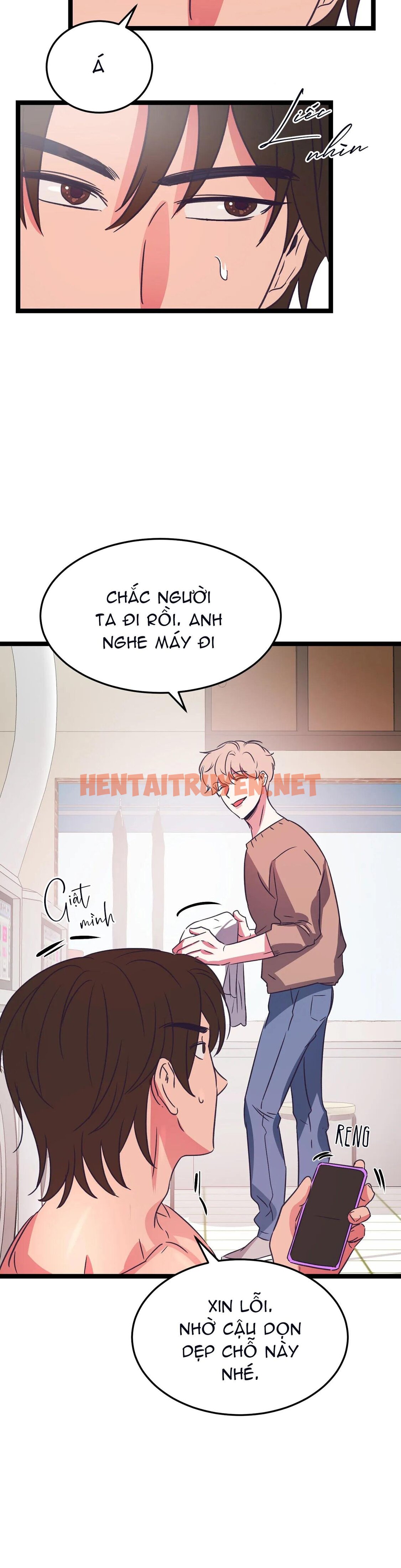 Xem ảnh Cậu Đúng Là Đồ Ngốc - Chap 15 - img_014_1671808183 - HentaiTruyen.net