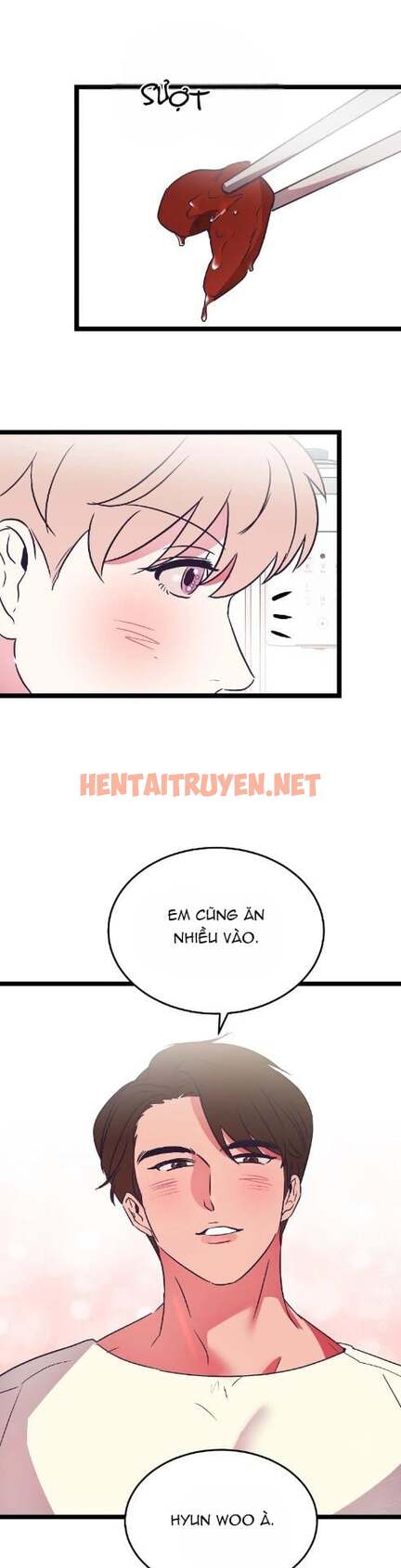 Xem ảnh Cậu Đúng Là Đồ Ngốc - Chap 17 - img_020_1673878095 - HentaiTruyen.net