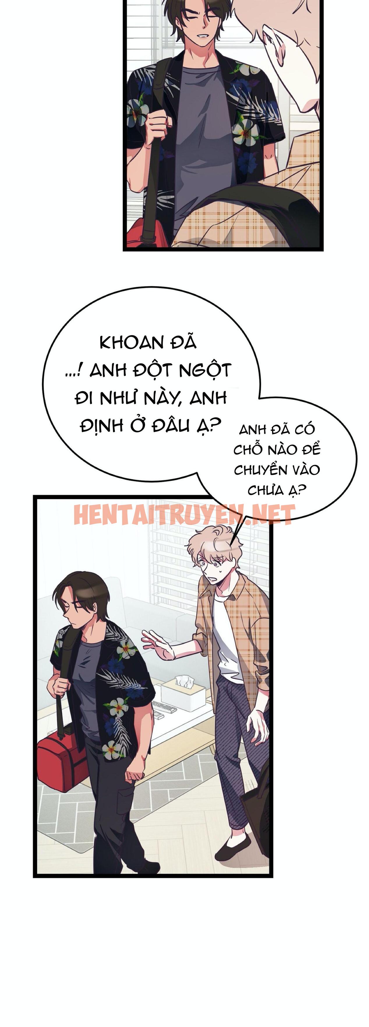 Xem ảnh Cậu Đúng Là Đồ Ngốc - Chap 4 - img_003_1670770400 - HentaiTruyen.net