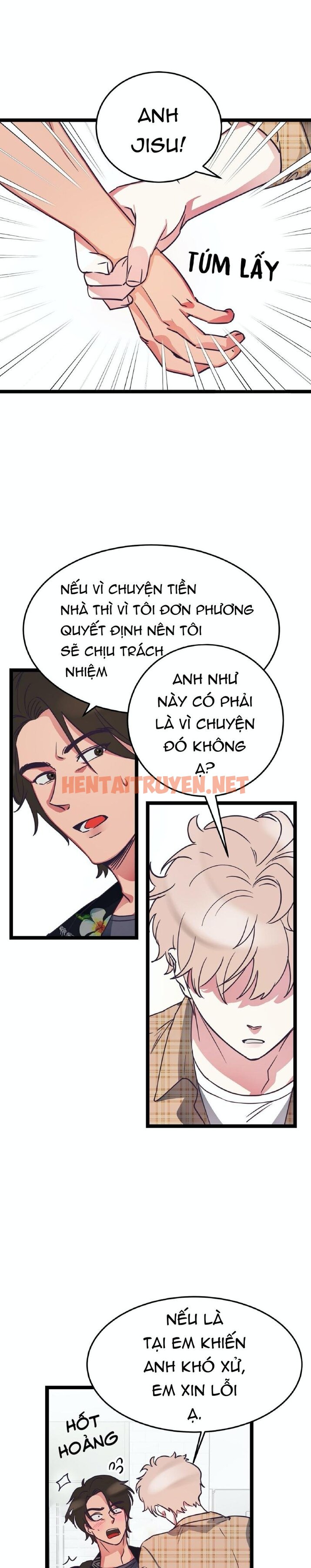 Xem ảnh Cậu Đúng Là Đồ Ngốc - Chap 4 - img_004_1670770403 - TruyenVN.APP