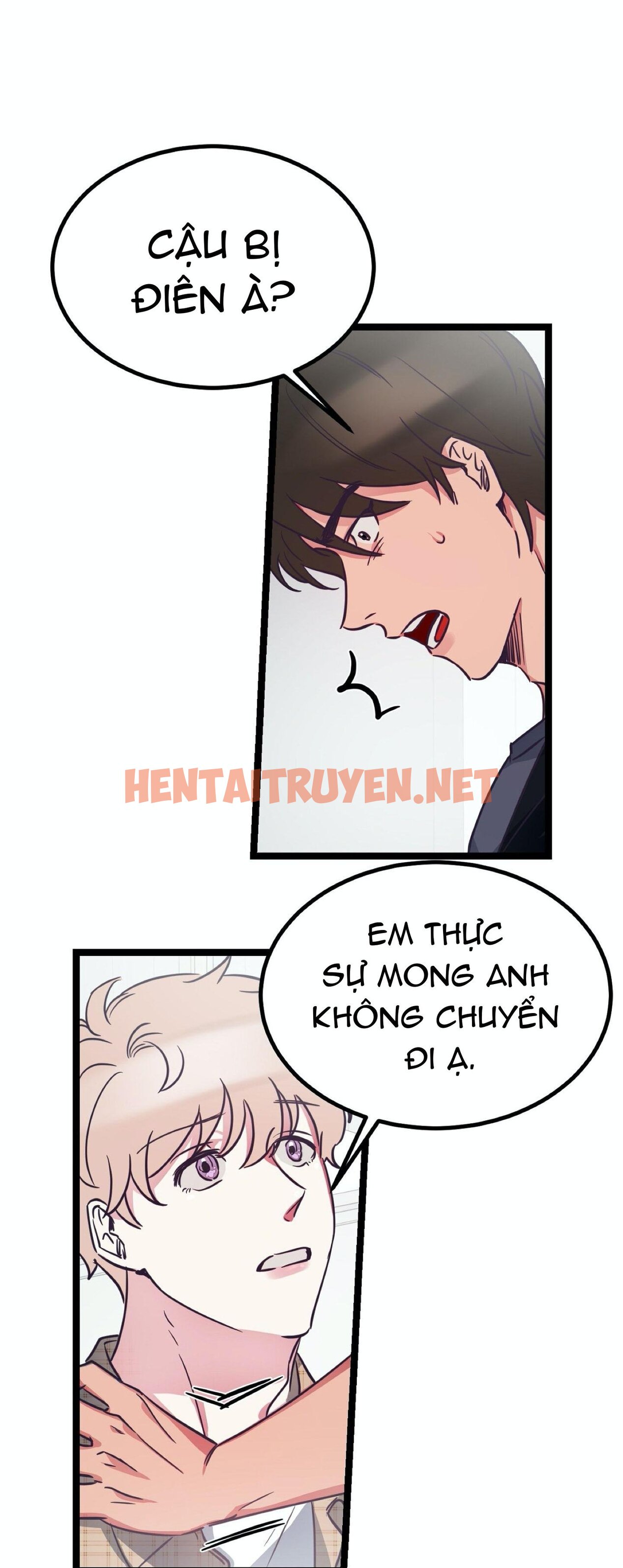 Xem ảnh Cậu Đúng Là Đồ Ngốc - Chap 4 - img_015_1670770446 - HentaiTruyen.net