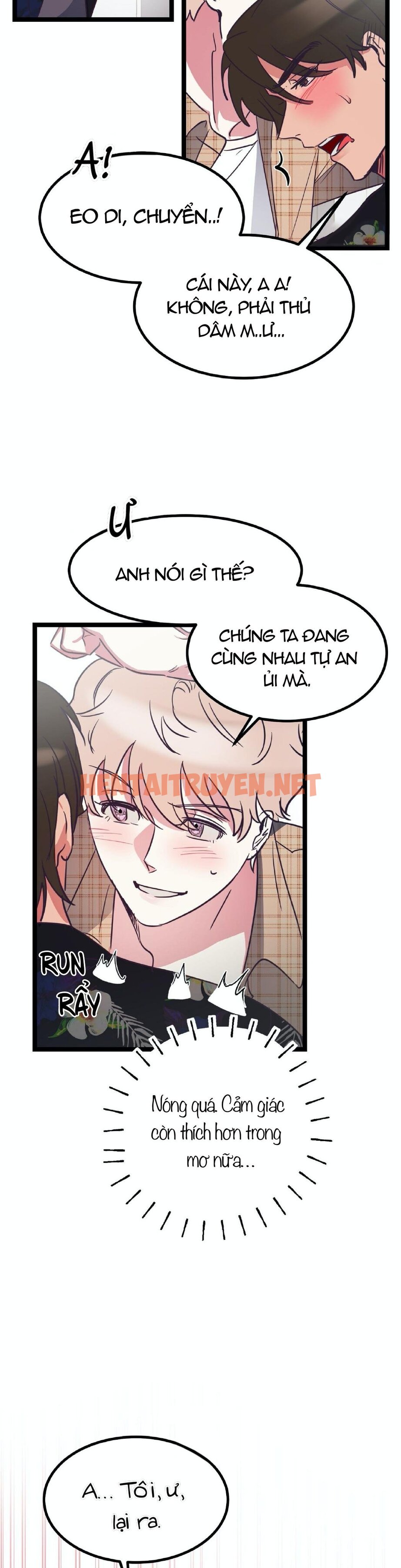 Xem ảnh Cậu Đúng Là Đồ Ngốc - Chap 4 - img_034_1670770499 - TruyenVN.APP