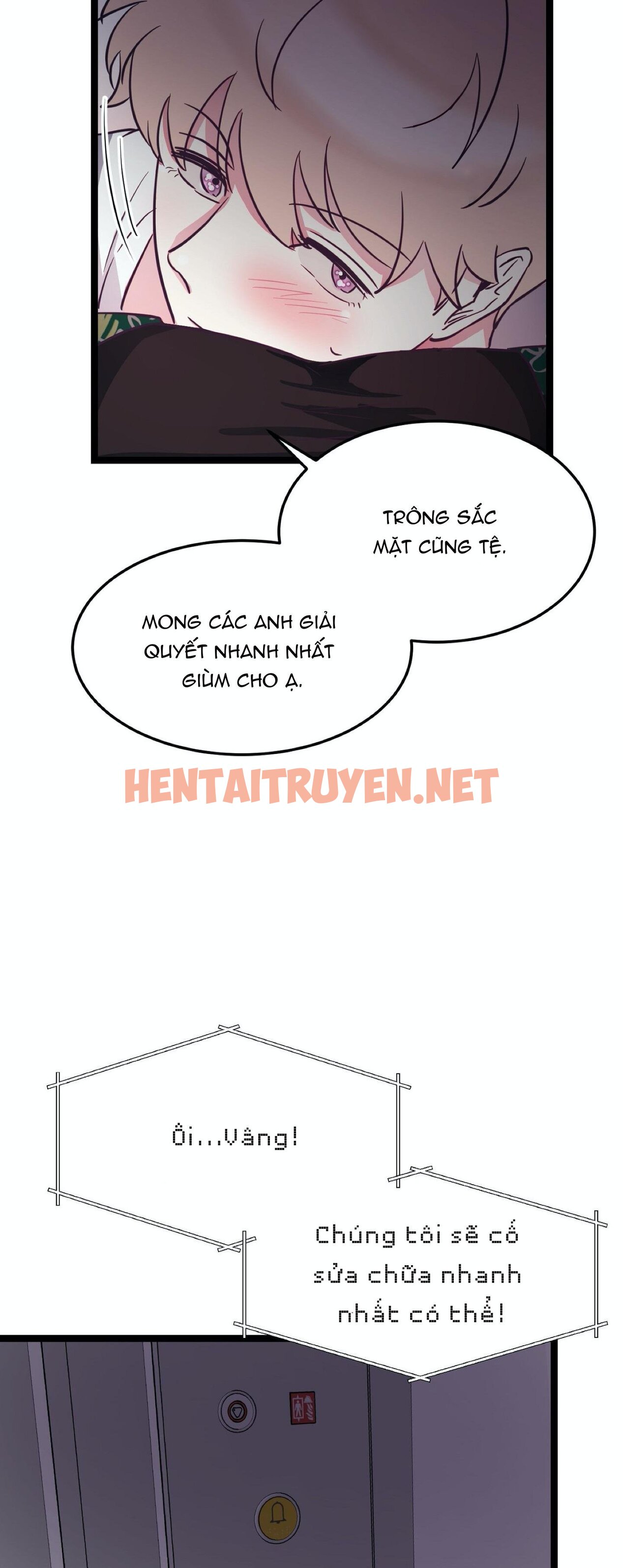 Xem ảnh Cậu Đúng Là Đồ Ngốc - Chap 6 - img_024_1670770225 - HentaiTruyen.net