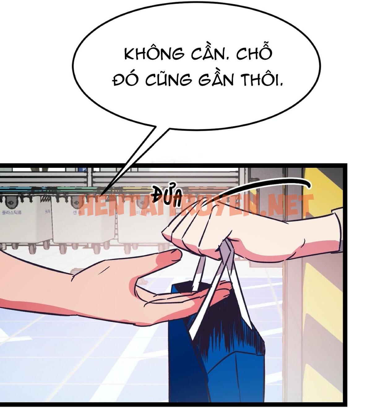 Xem ảnh Cậu Đúng Là Đồ Ngốc - Chap 9 - img_012_1670769699 - HentaiTruyen.net