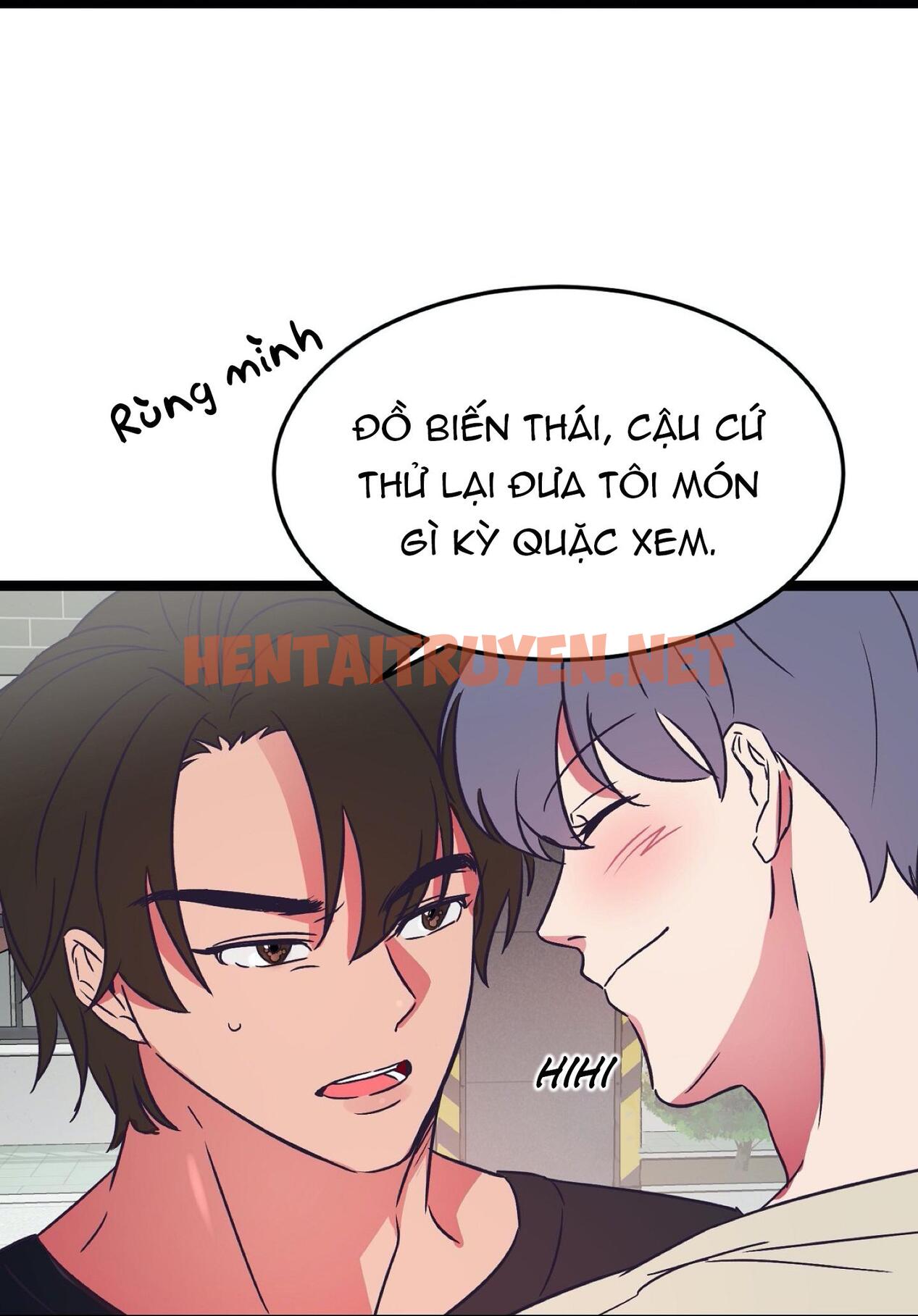 Xem ảnh Cậu Đúng Là Đồ Ngốc - Chap 9 - img_018_1670769712 - HentaiTruyen.net