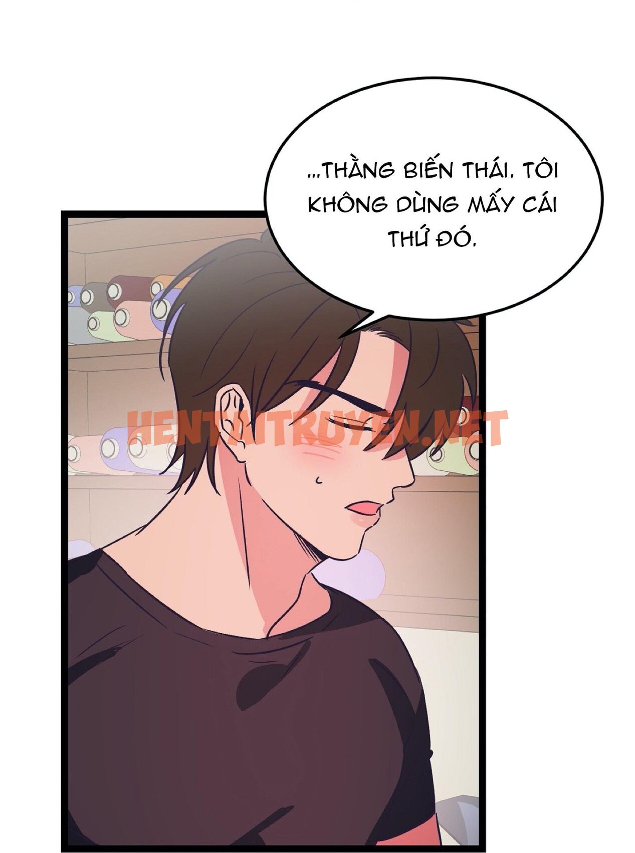 Xem ảnh Cậu Đúng Là Đồ Ngốc - Chap 9 - img_112_1670769894 - HentaiTruyen.net