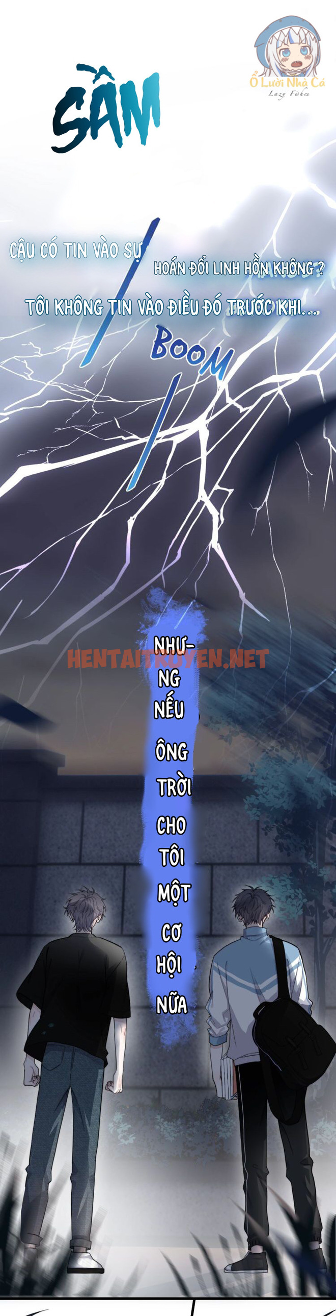 Xem ảnh Câu Hỏi Này Thật Là Khó: Người Đàn Ông Bên Trong Tôi - Chap 1 - img_001_1629940193 - TruyenVN.APP