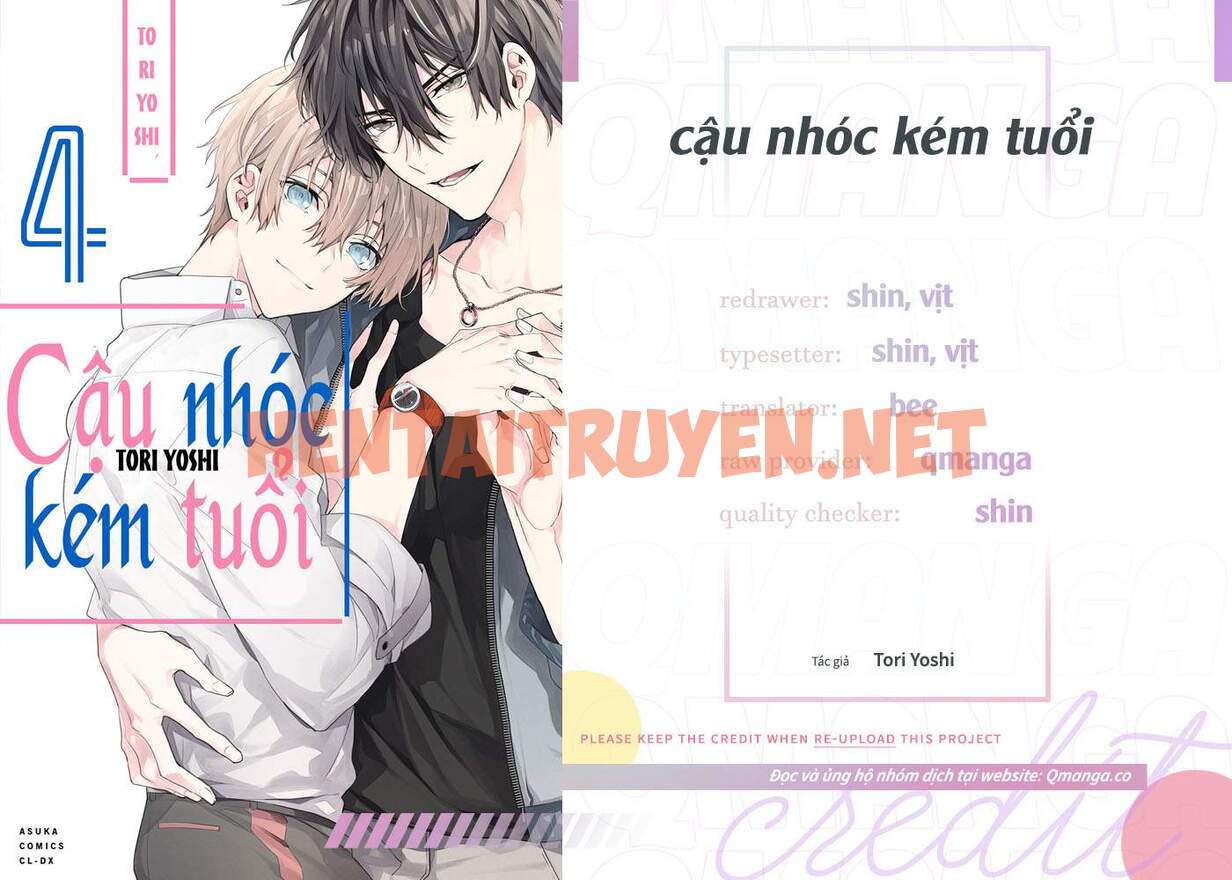 Xem ảnh Cậu Nhóc Kém Tuổi - Chap 10.1 - img_002_1636436352 - TruyenVN.APP